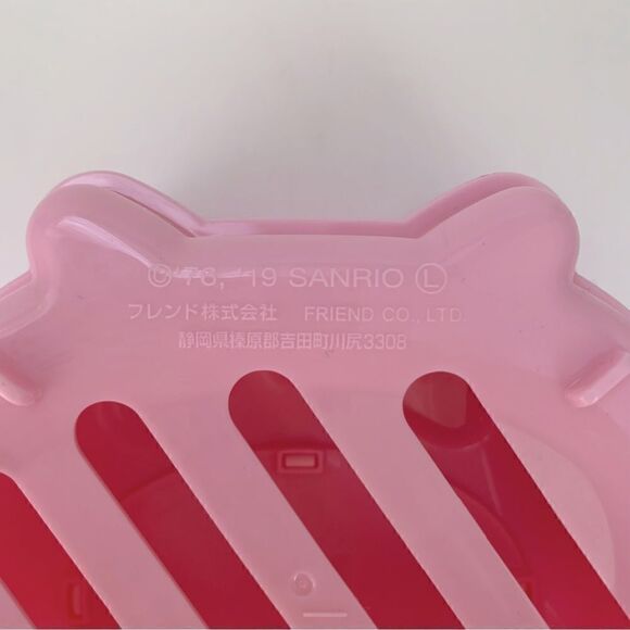 💜New My Melody Soap Box - Picture 4 of 6